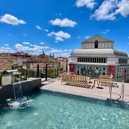 Ocean Drive Madrid Hotel Ngoại thất bức ảnh