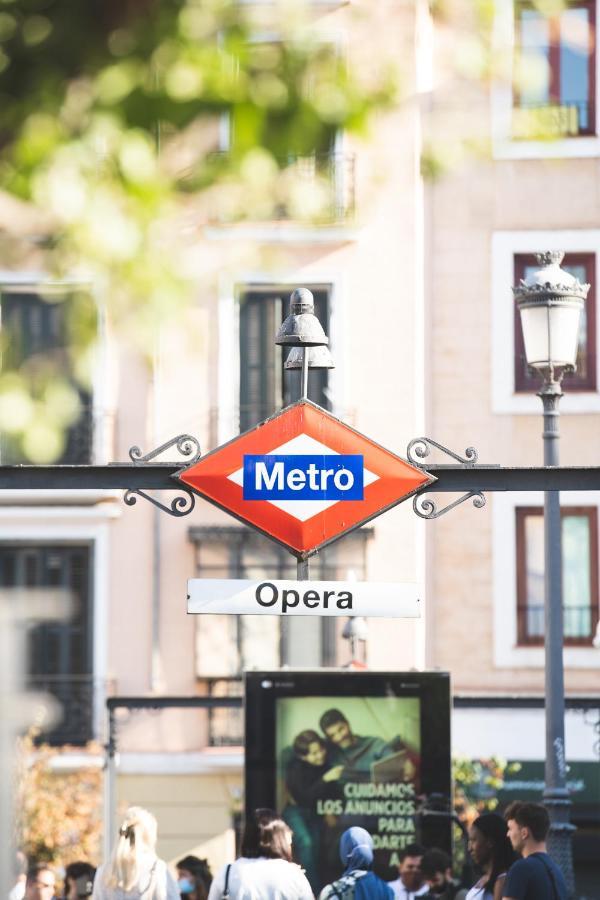 Ocean Drive Madrid Hotel Ngoại thất bức ảnh