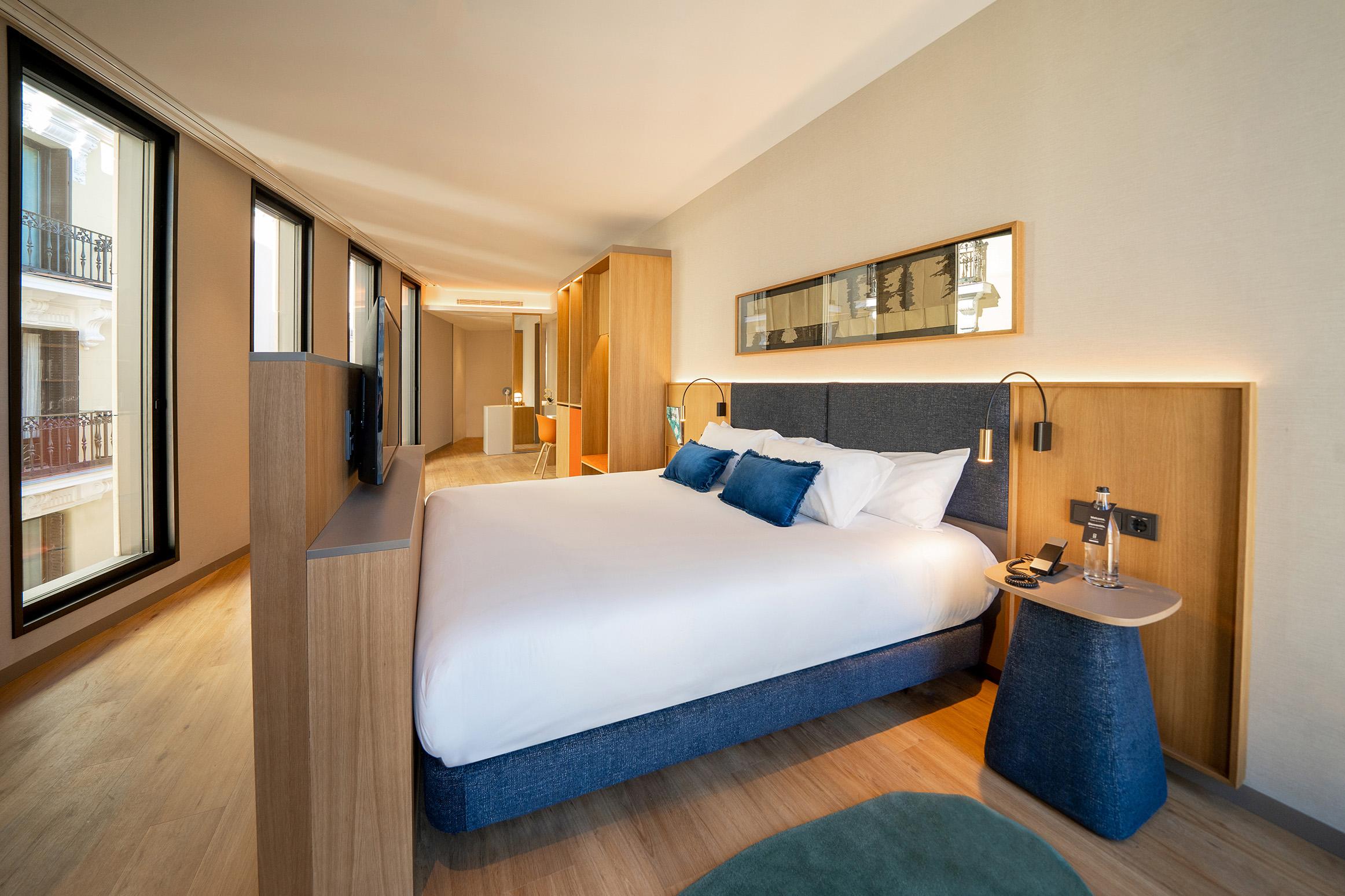 Ocean Drive Madrid Hotel Ngoại thất bức ảnh