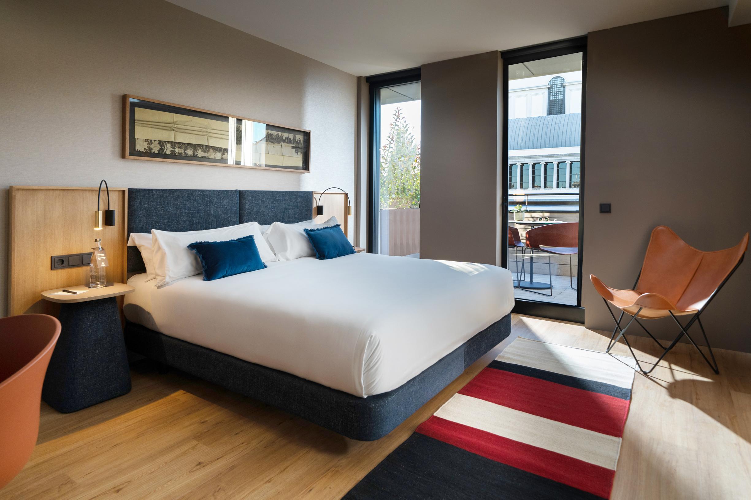 Ocean Drive Madrid Hotel Ngoại thất bức ảnh