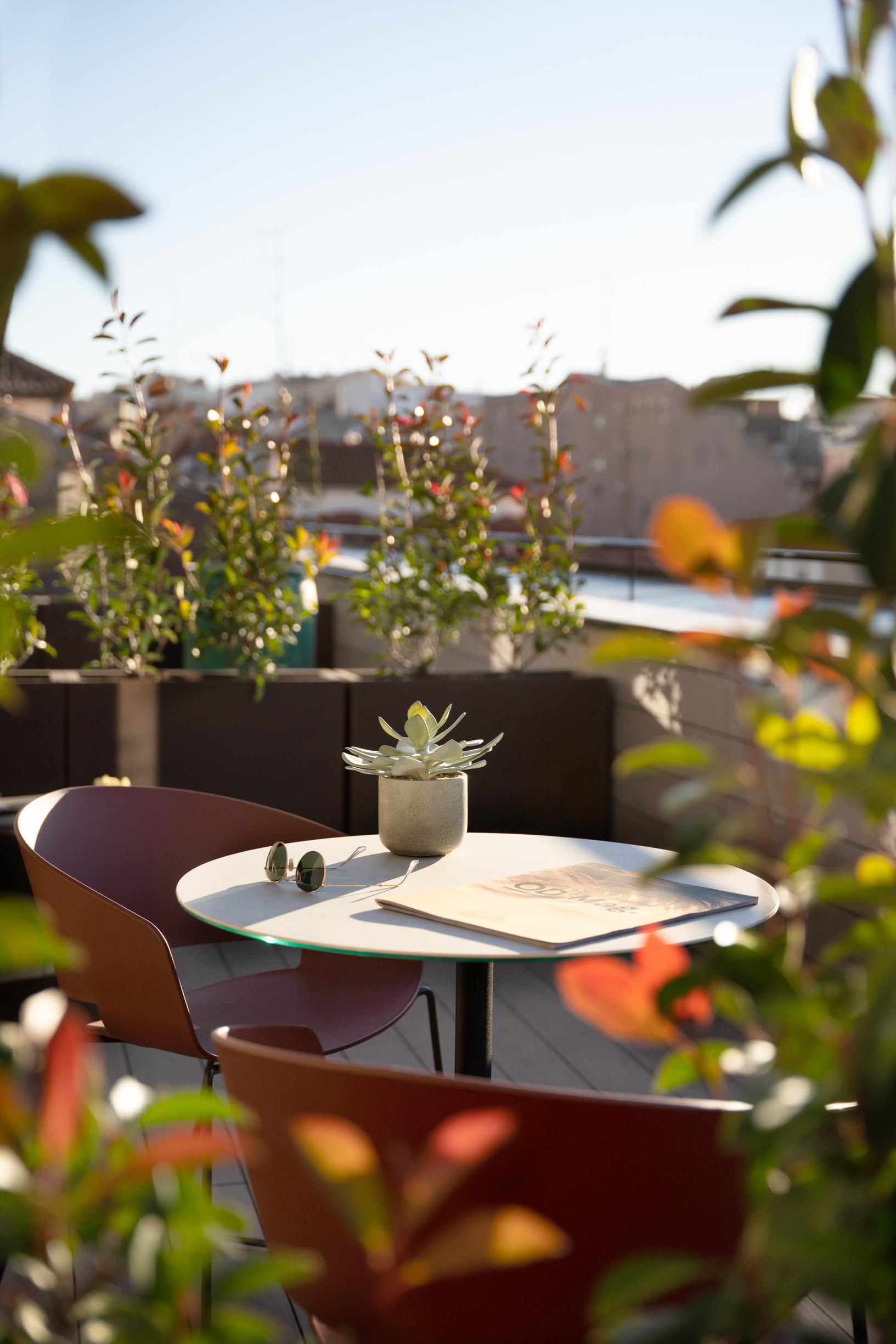 Ocean Drive Madrid Hotel Ngoại thất bức ảnh