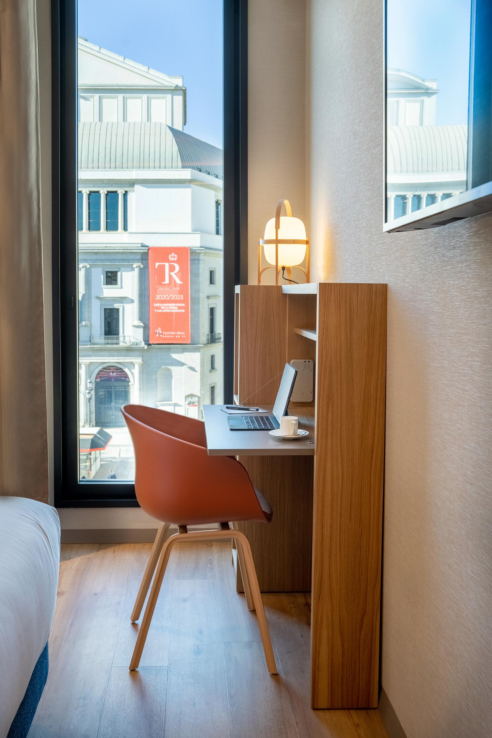 Ocean Drive Madrid Hotel Ngoại thất bức ảnh