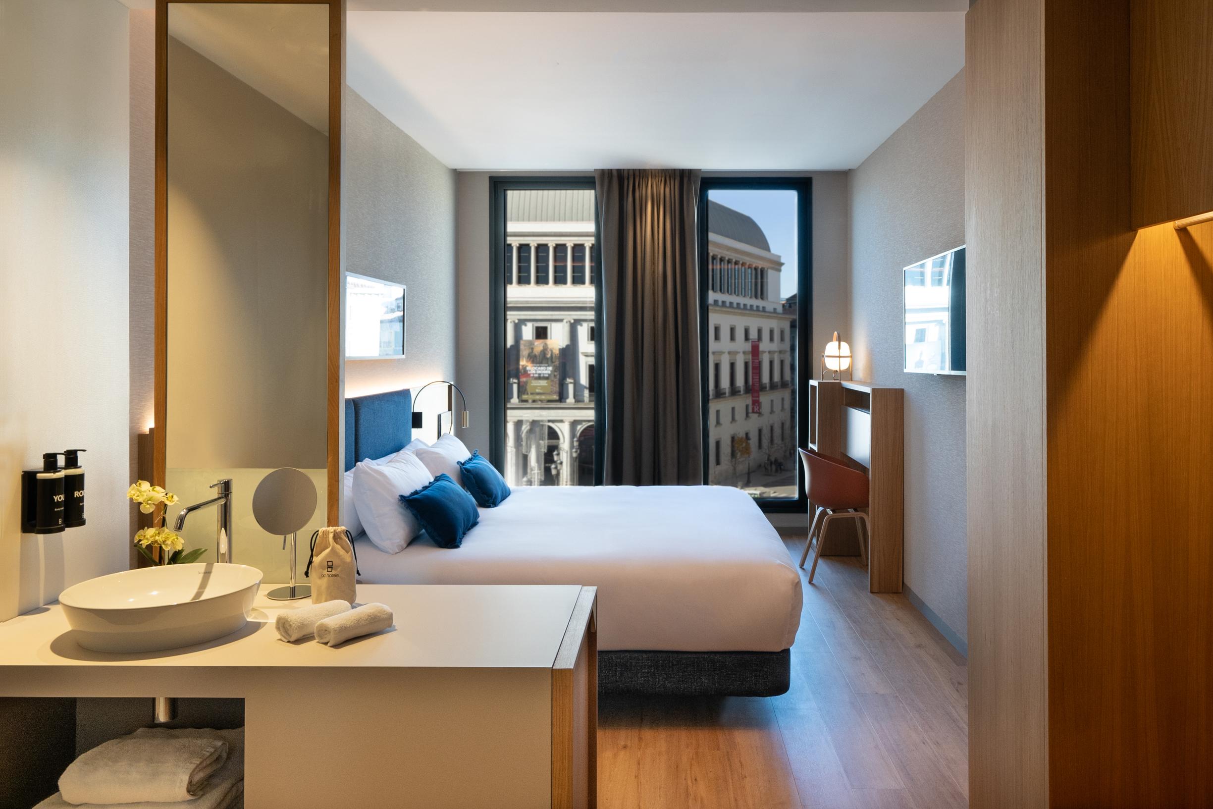 Ocean Drive Madrid Hotel Ngoại thất bức ảnh