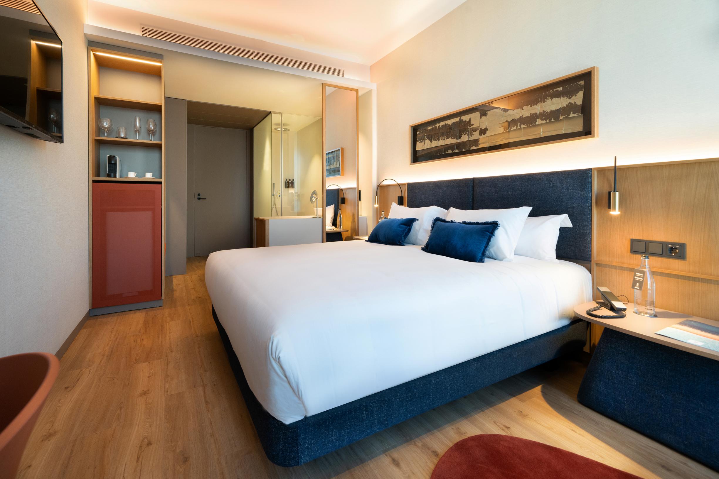 Ocean Drive Madrid Hotel Ngoại thất bức ảnh