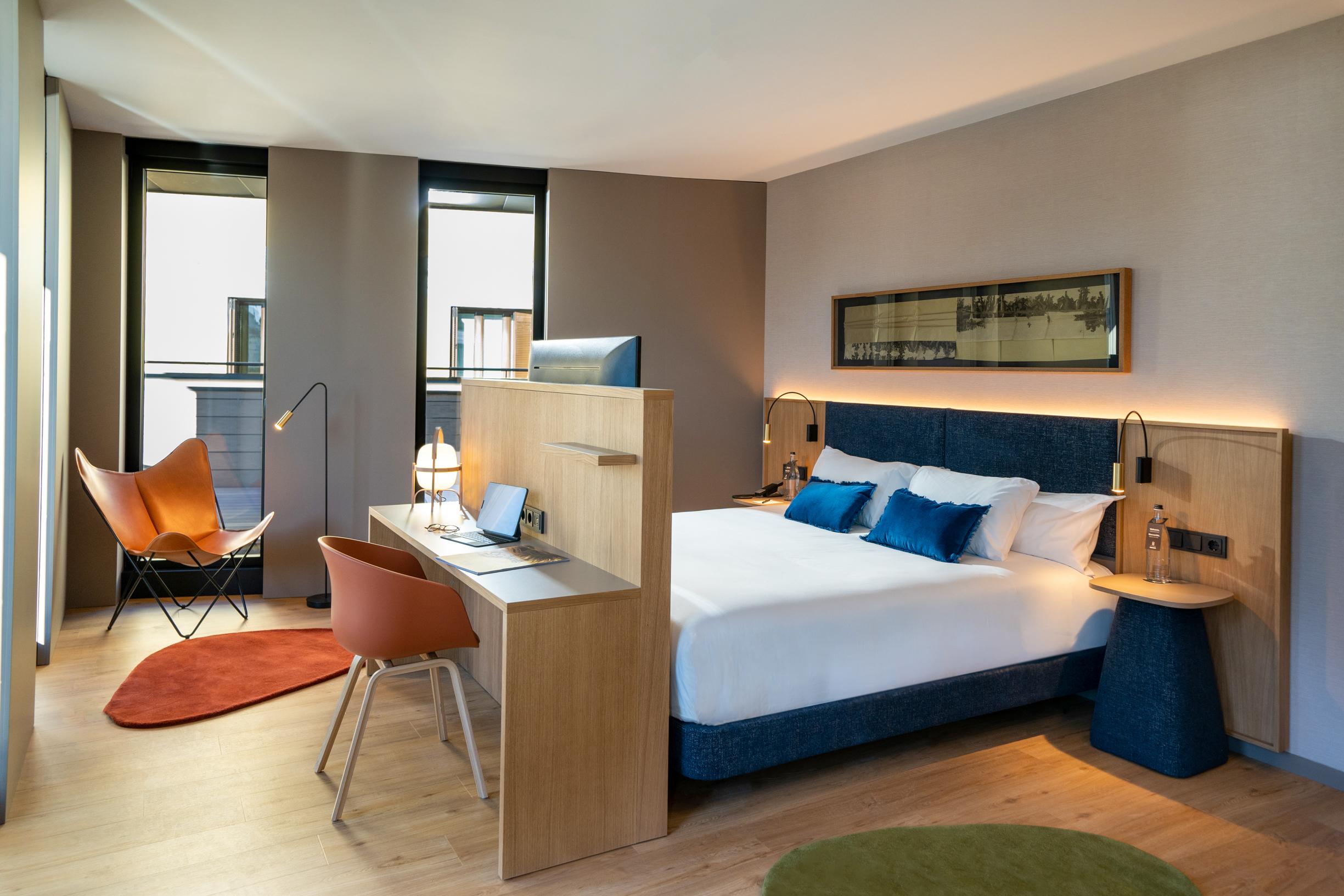 Ocean Drive Madrid Hotel Ngoại thất bức ảnh
