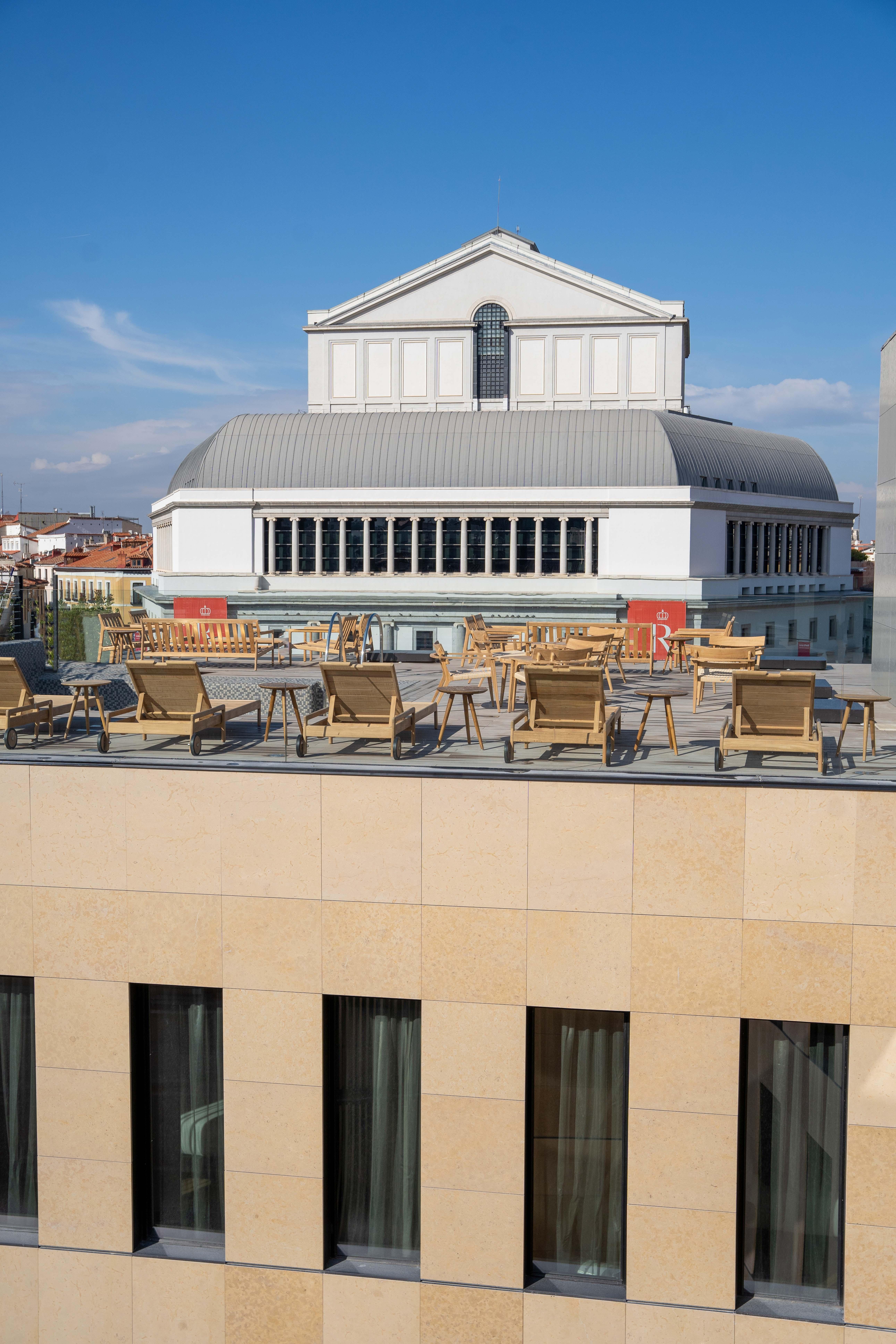 Ocean Drive Madrid Hotel Ngoại thất bức ảnh