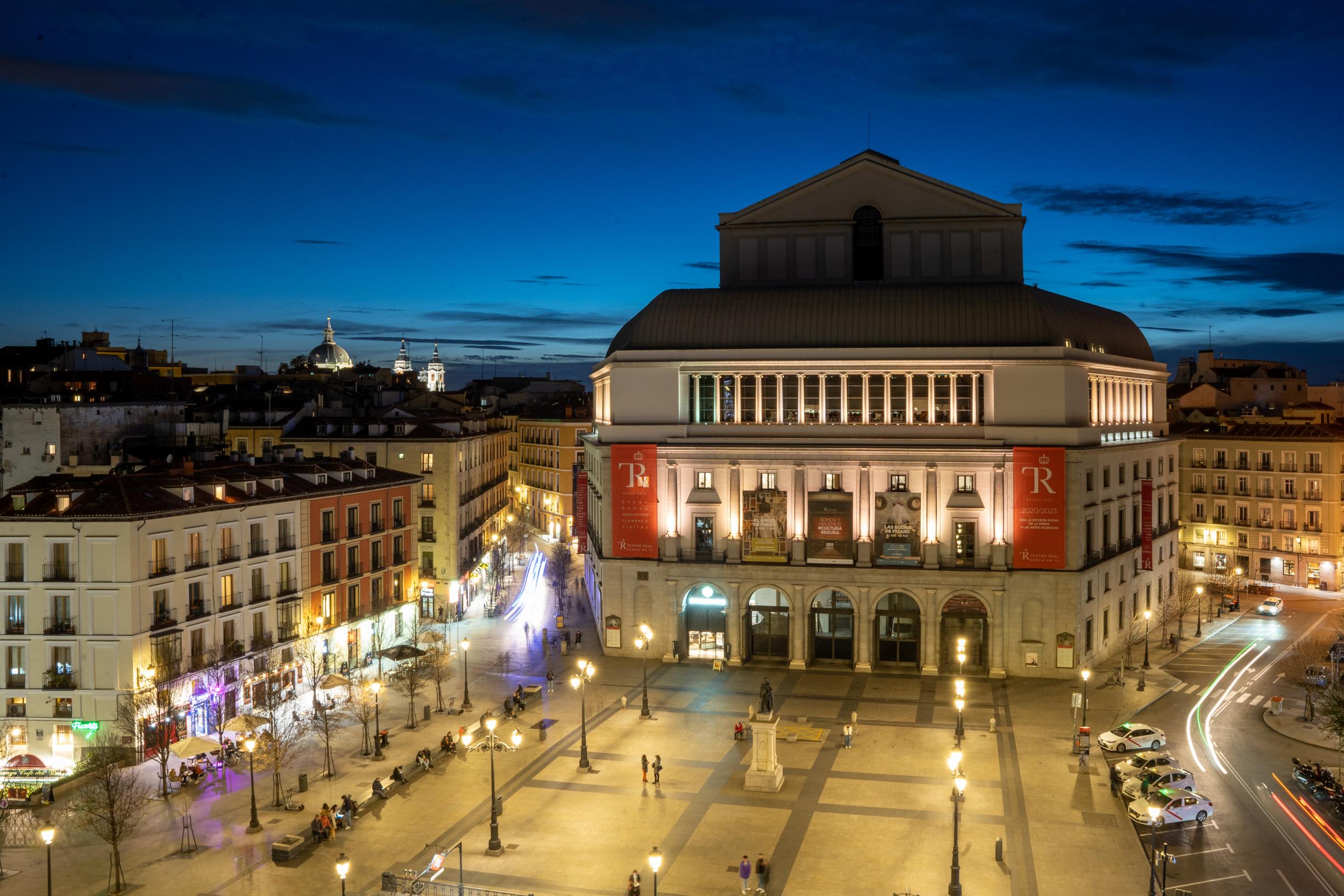 Ocean Drive Madrid Hotel Ngoại thất bức ảnh