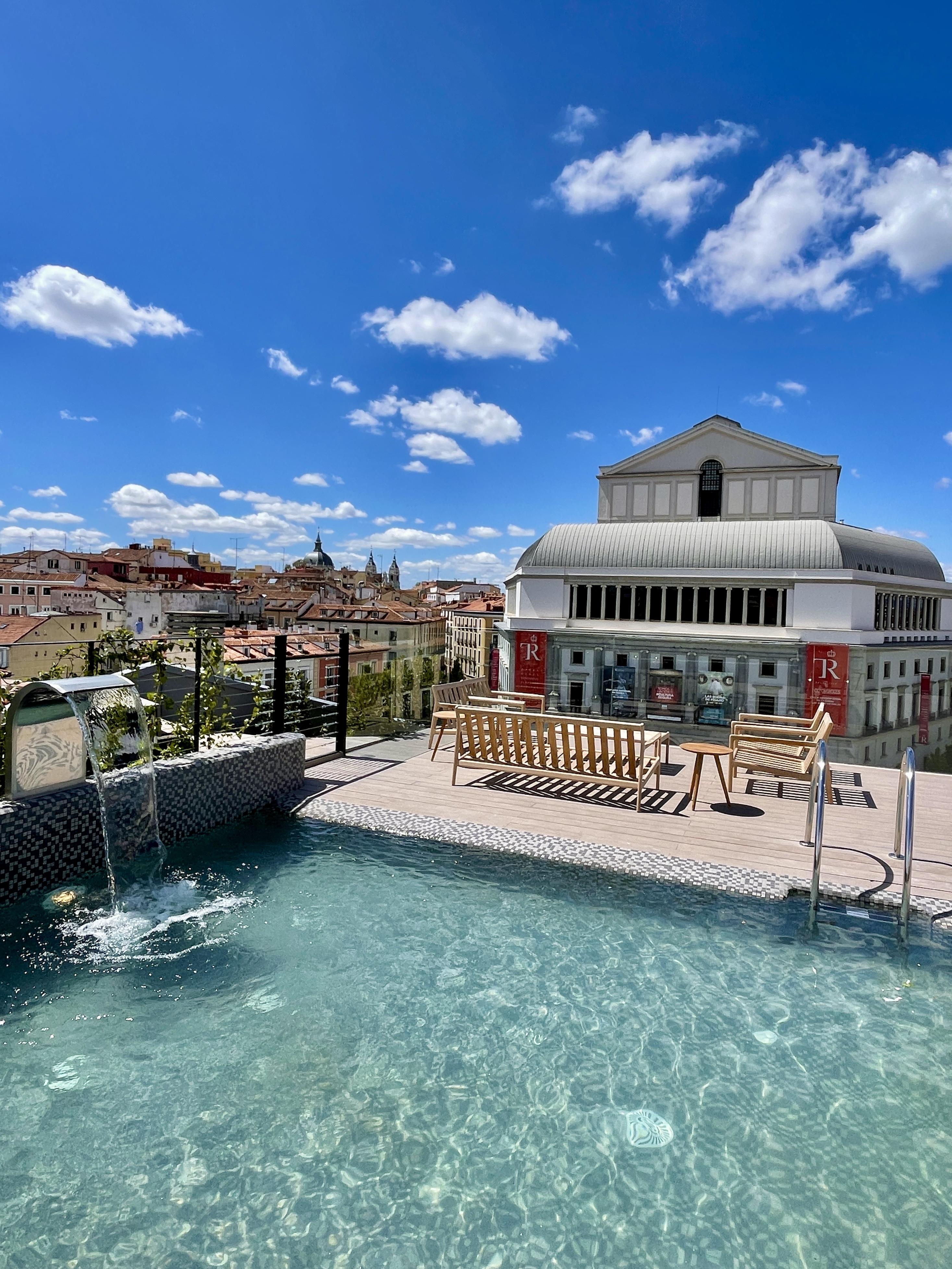 Ocean Drive Madrid Hotel Ngoại thất bức ảnh
