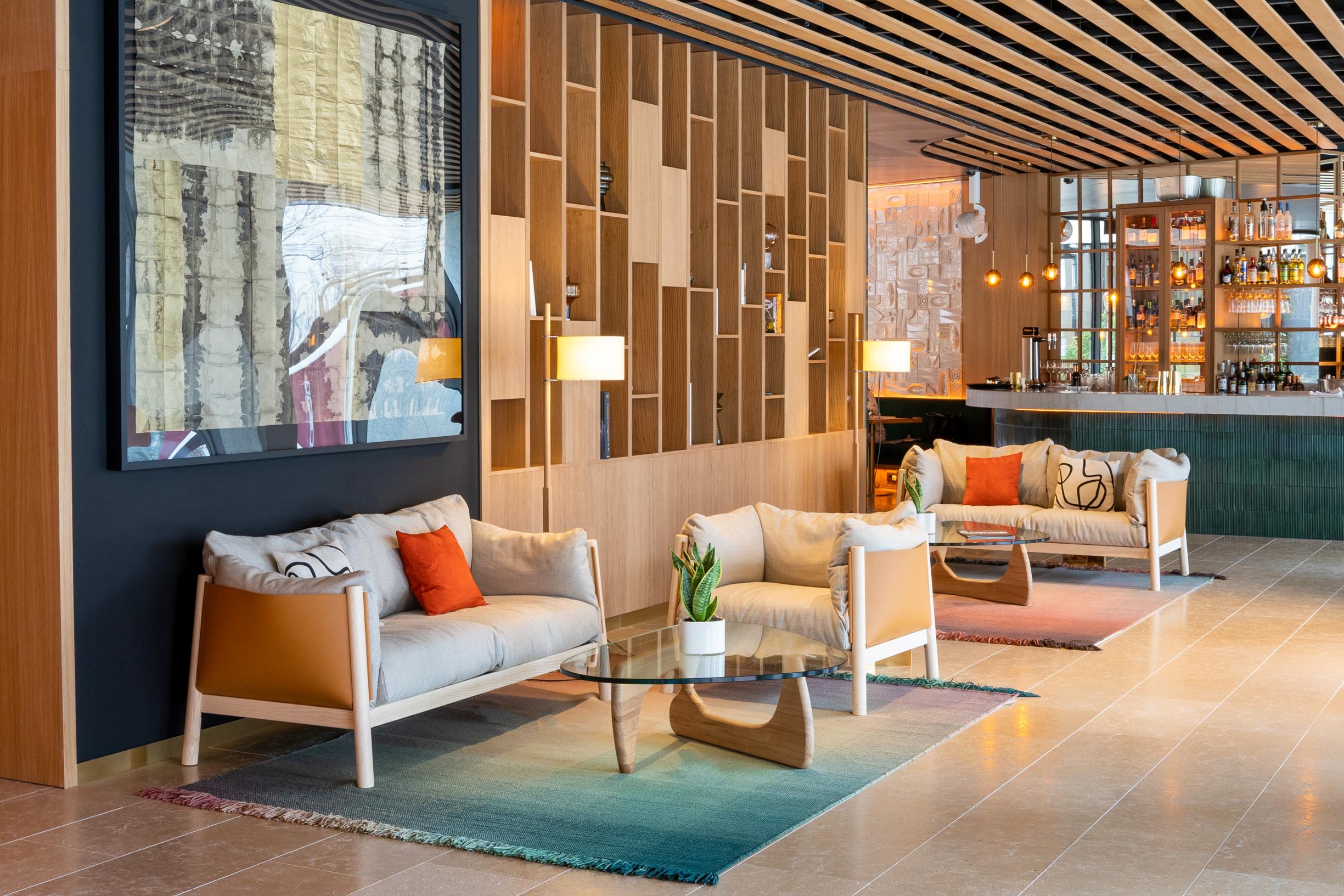 Ocean Drive Madrid Hotel Ngoại thất bức ảnh