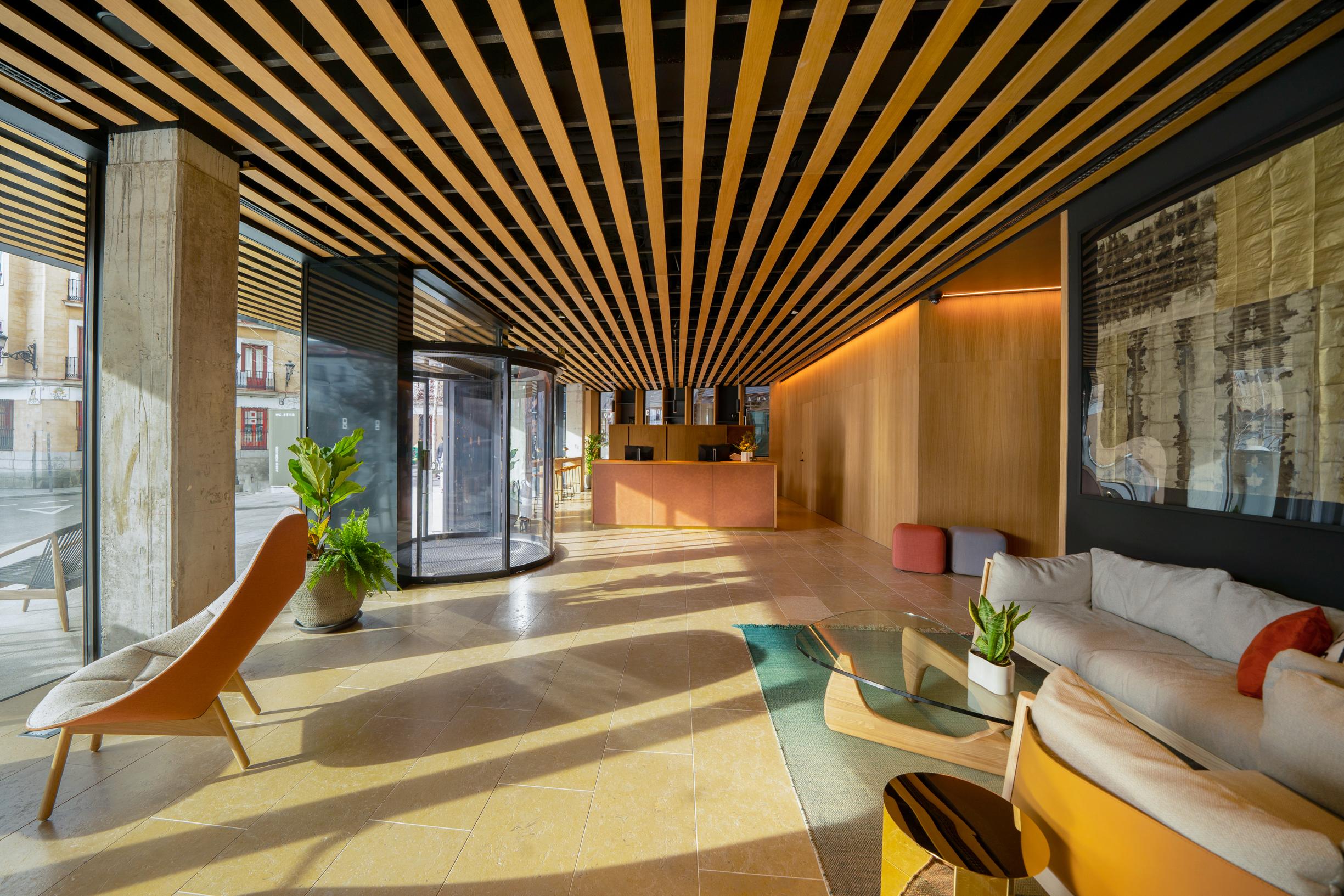 Ocean Drive Madrid Hotel Ngoại thất bức ảnh