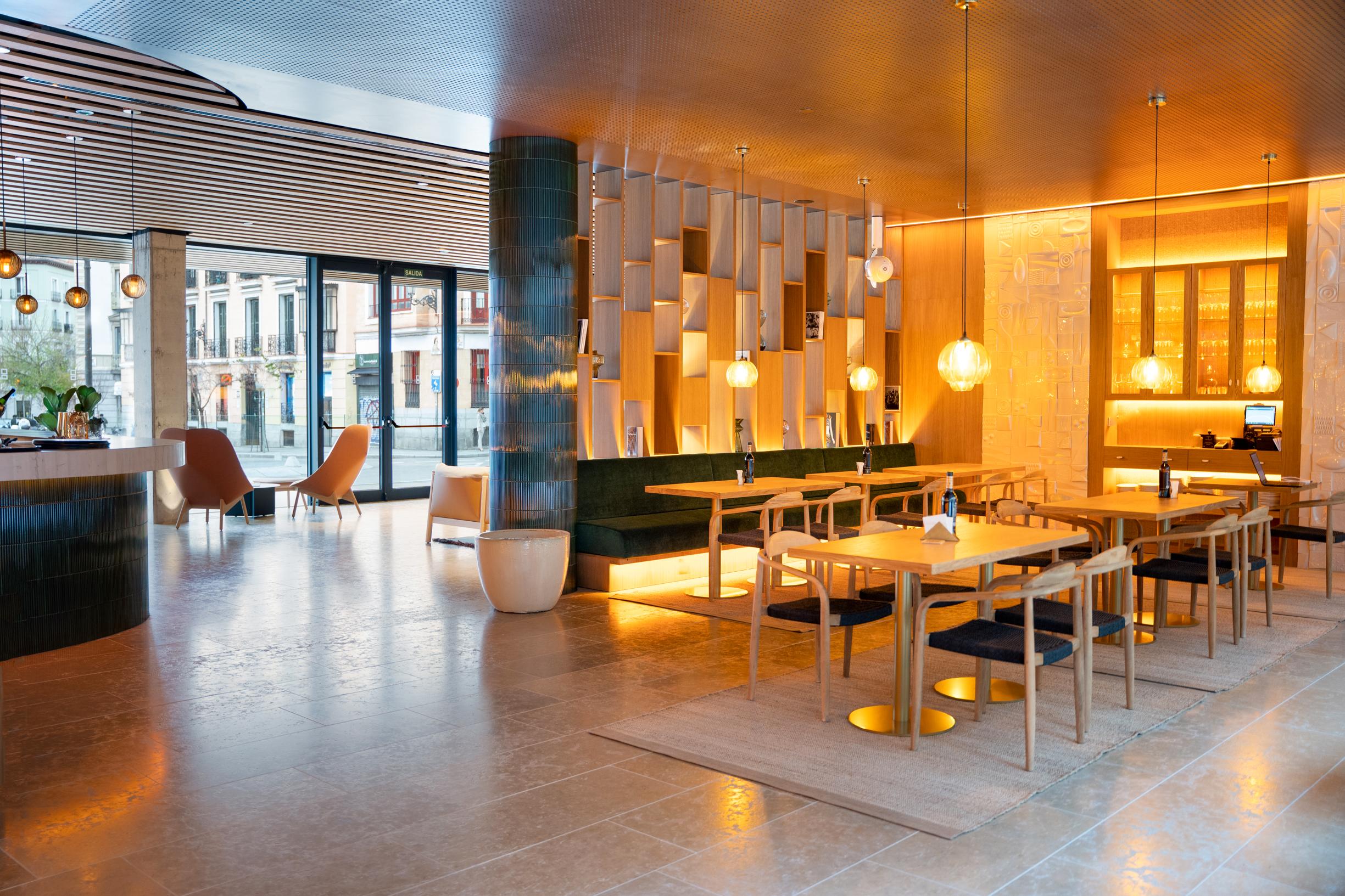 Ocean Drive Madrid Hotel Ngoại thất bức ảnh