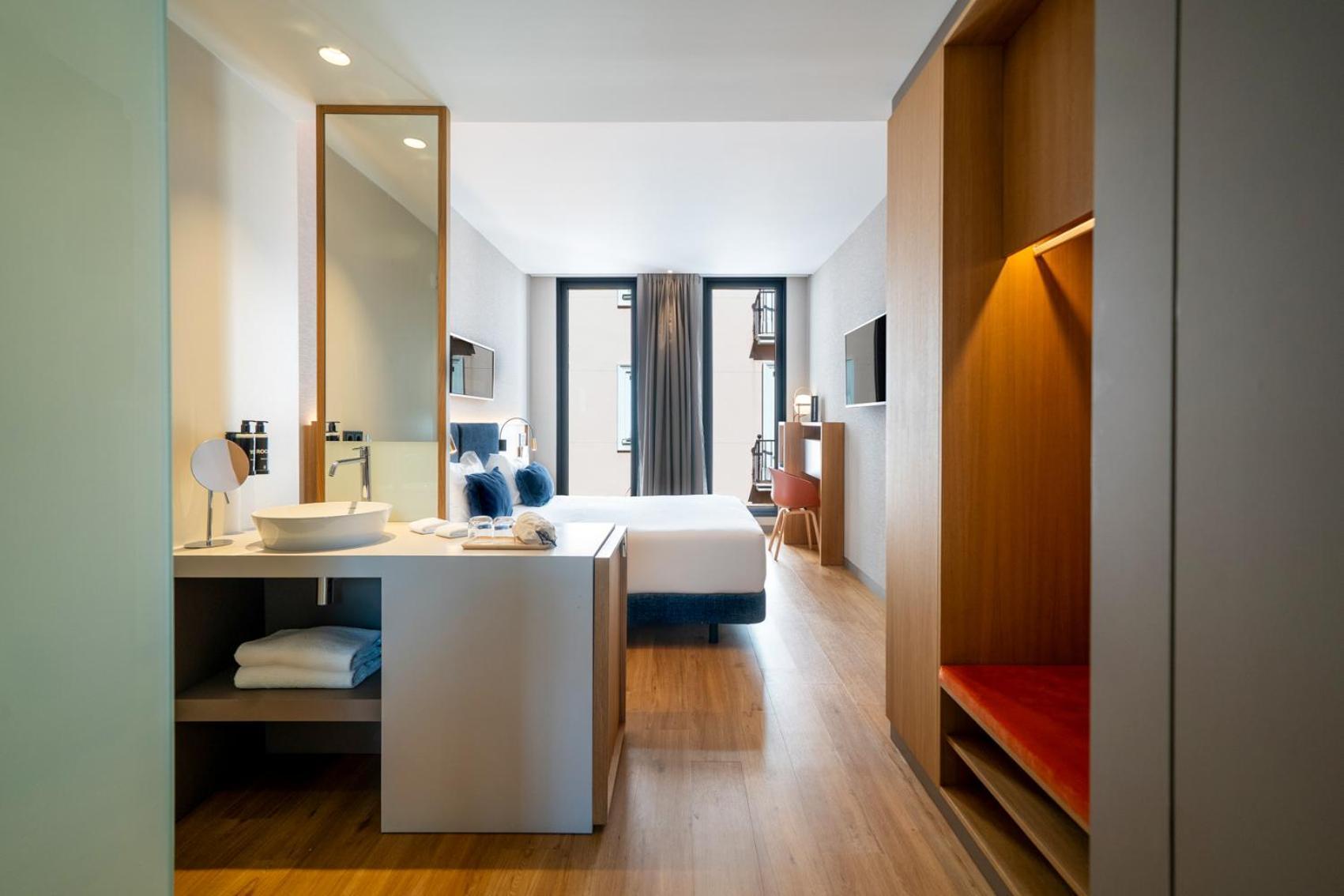 Ocean Drive Madrid Hotel Ngoại thất bức ảnh