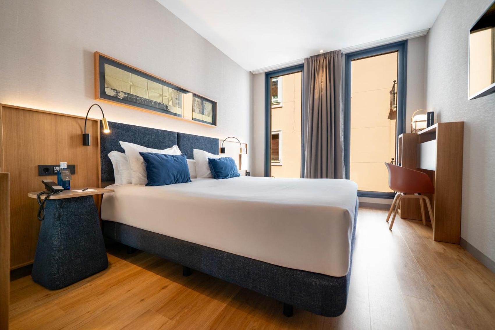 Ocean Drive Madrid Hotel Ngoại thất bức ảnh