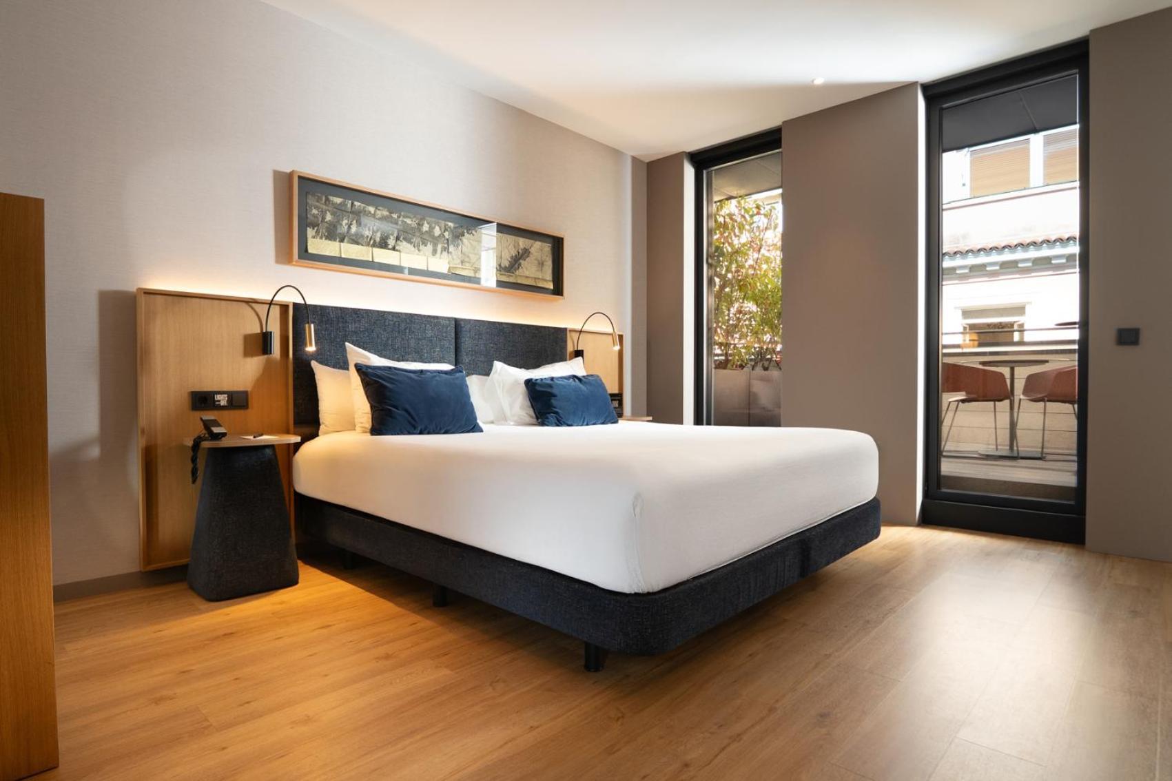Ocean Drive Madrid Hotel Ngoại thất bức ảnh