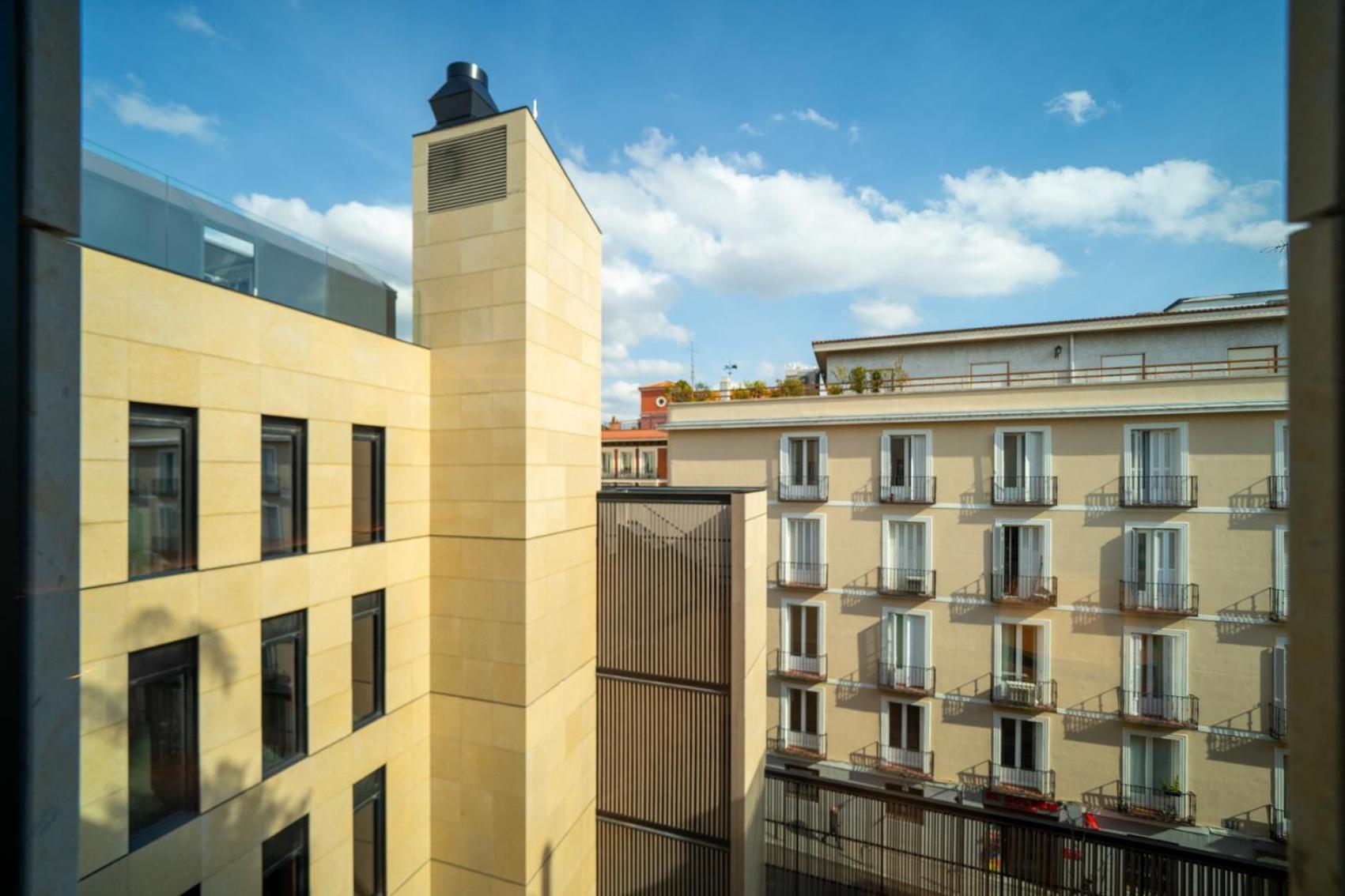 Ocean Drive Madrid Hotel Ngoại thất bức ảnh