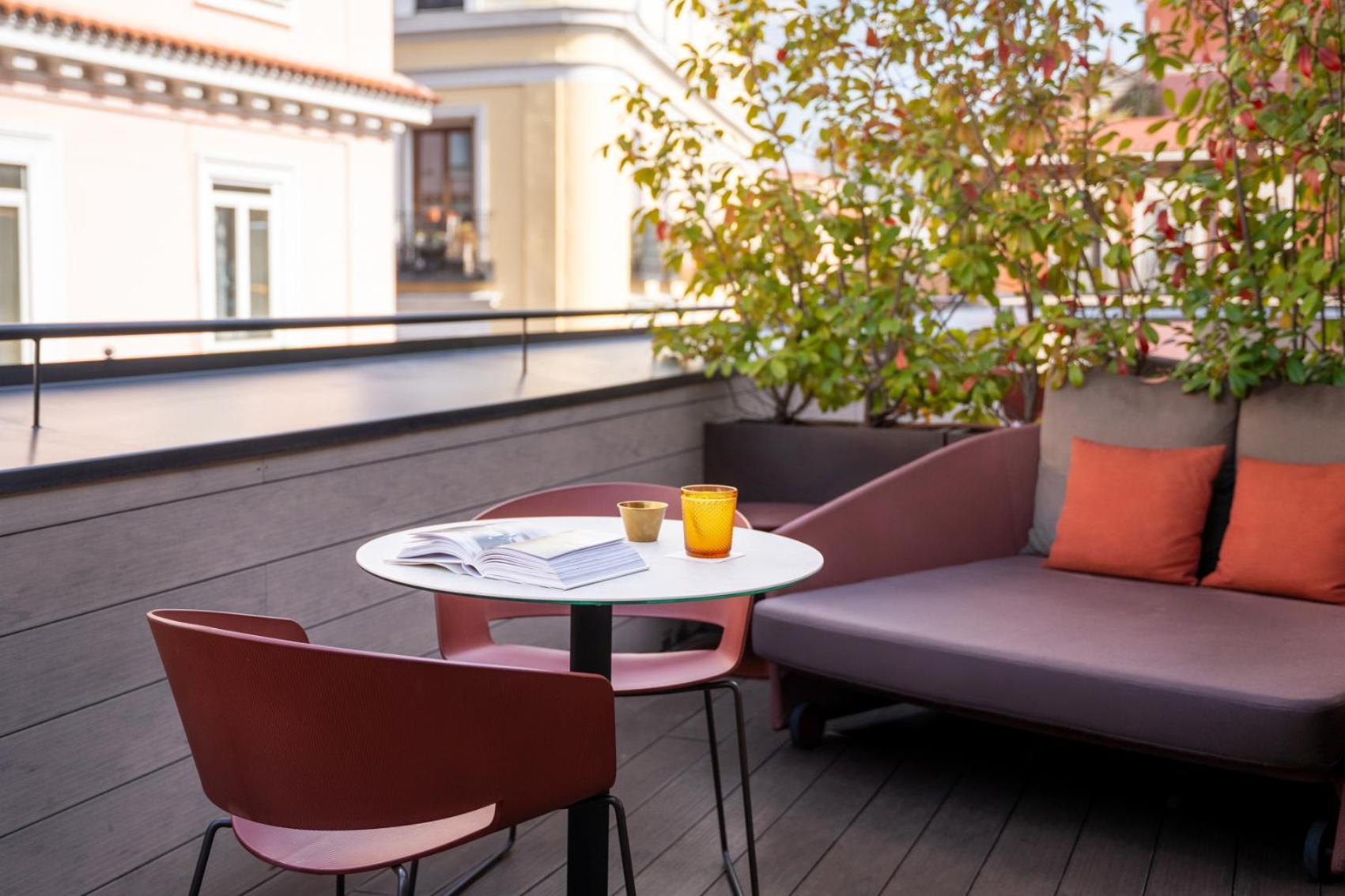 Ocean Drive Madrid Hotel Ngoại thất bức ảnh