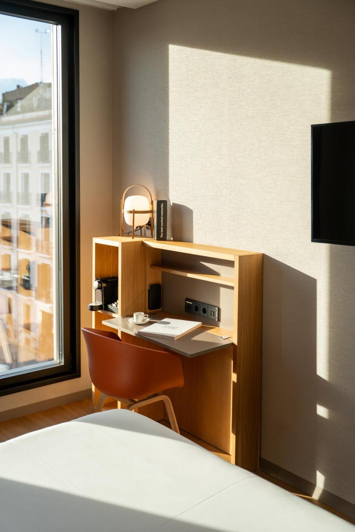 Ocean Drive Madrid Hotel Ngoại thất bức ảnh