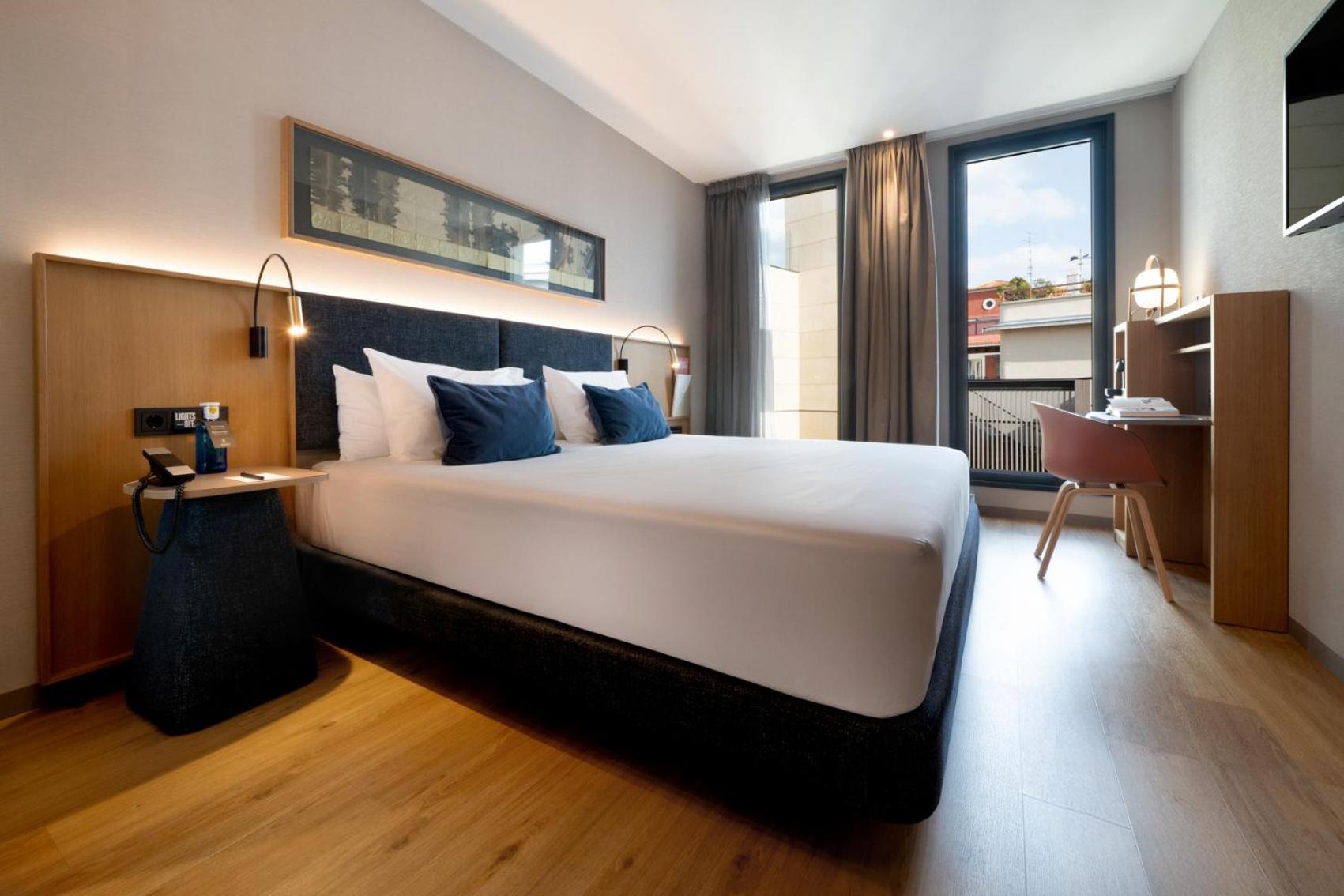 Ocean Drive Madrid Hotel Ngoại thất bức ảnh