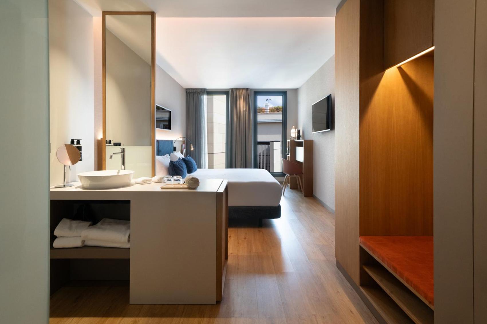 Ocean Drive Madrid Hotel Ngoại thất bức ảnh